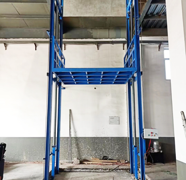 泰宁升降平台安装常见问题及防控措施