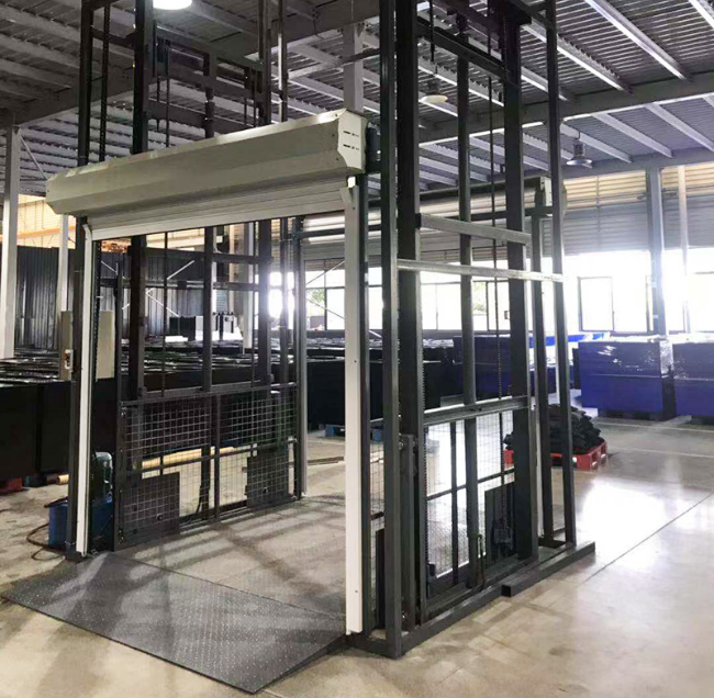 泰宁升降平台运行常见故障及快速排查方法