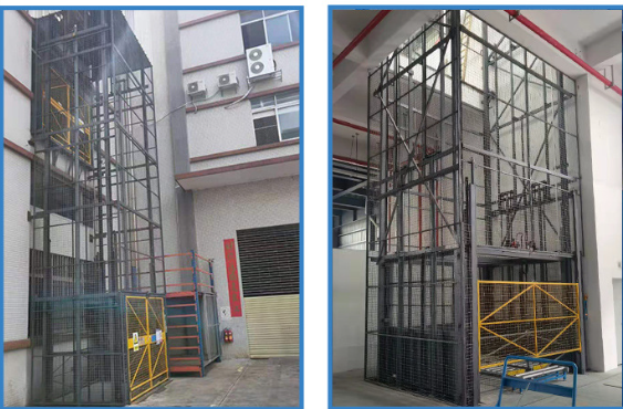 泰宁导轨式升降平台规格与安装要求