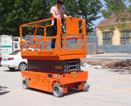 泰宁移动式升降平台规格与使用规范