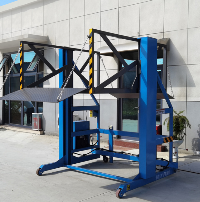 泰宁装卸货平台